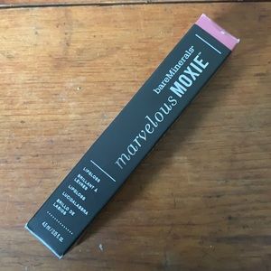 bareMinerals marvelous moxie lipgloss